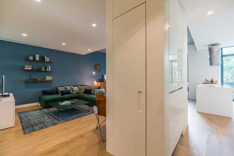Liberdade Luxury Apartment