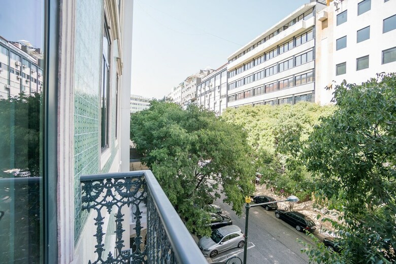 Liberdade Luxury Apartment