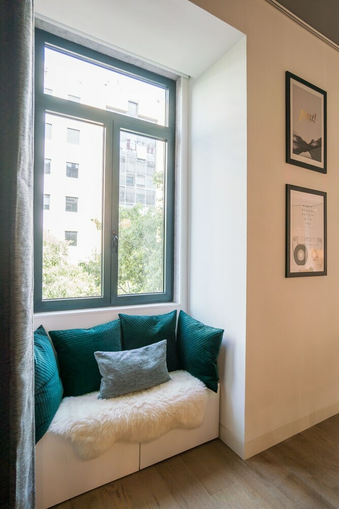 Liberdade Luxury Apartment