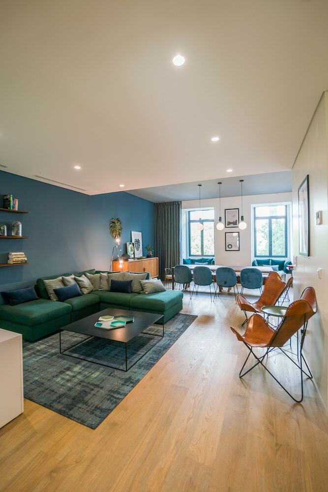 Liberdade Luxury Apartment