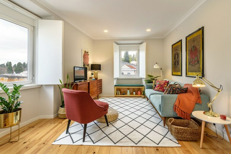Campo de Ourique Premium Apartment