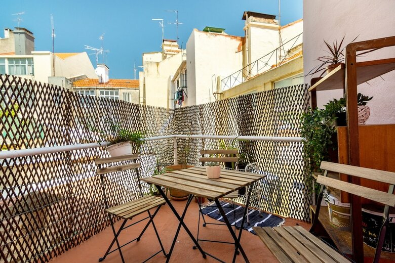 Gra�a Hippie Chic Apartment