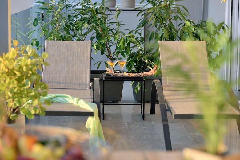 Apartamentos Altius Kolonaki Lodge