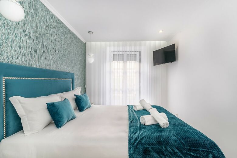 Prata Downtown Luxury Apartment