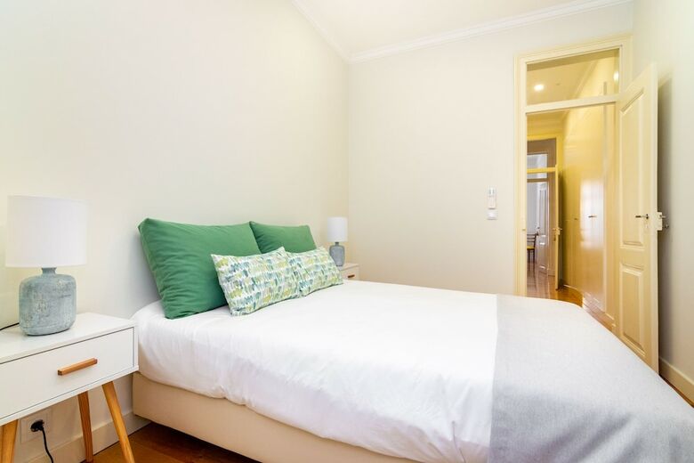 Almirante Reis Deluxe Apartment