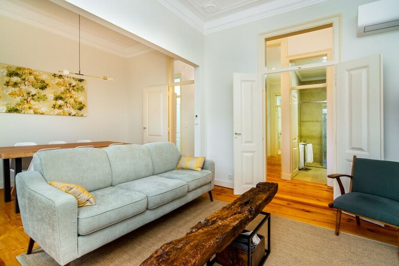 Almirante Reis Deluxe Apartment