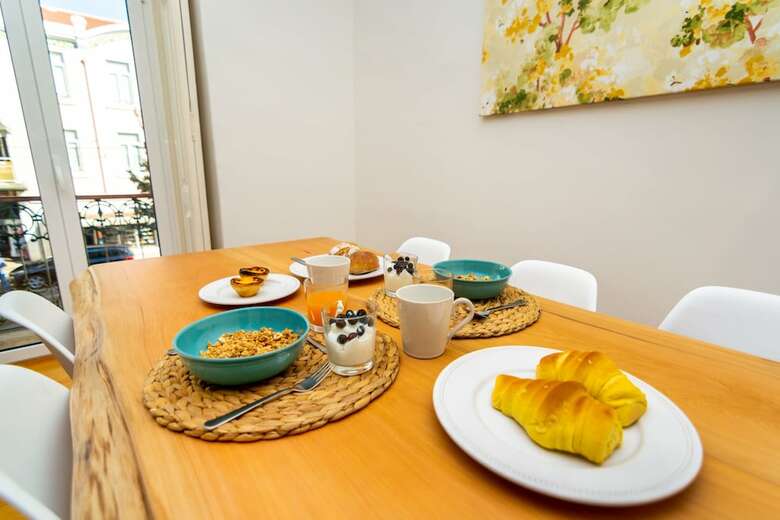 Almirante Reis Deluxe Apartment