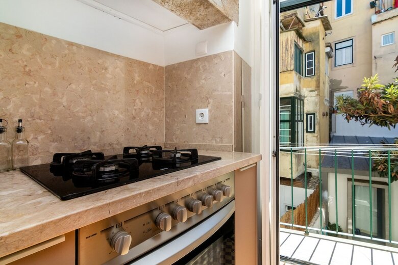 Mouraria Deluxe Apartment