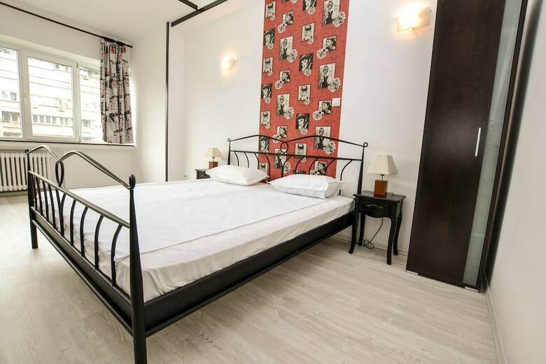 Apartamentos Central Class Bucharest