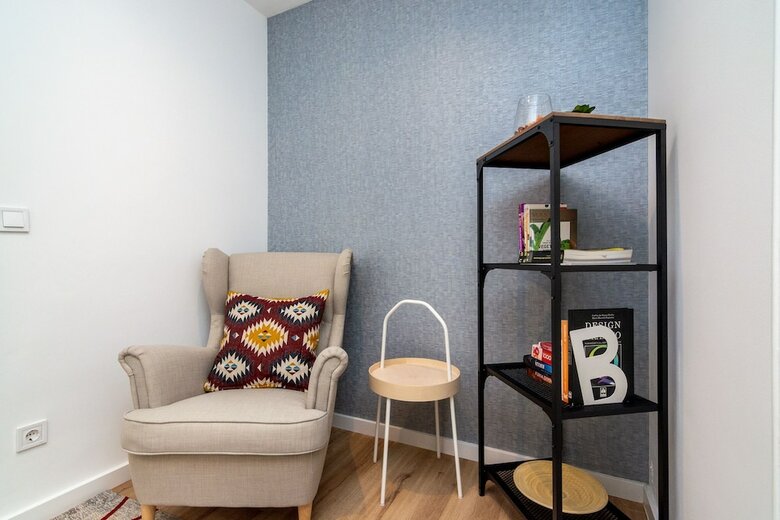S�o Vicente Deluxe Apartment