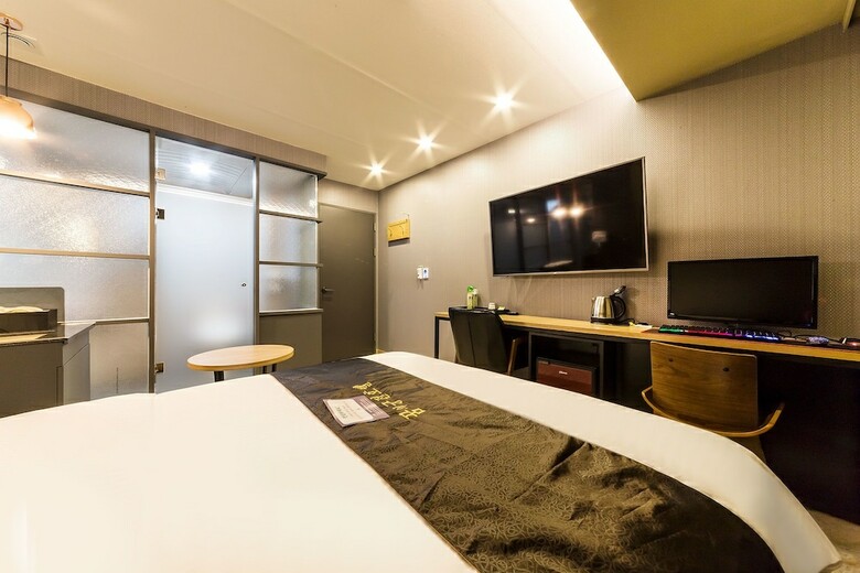 Hotel Jakjeon Dream Palace