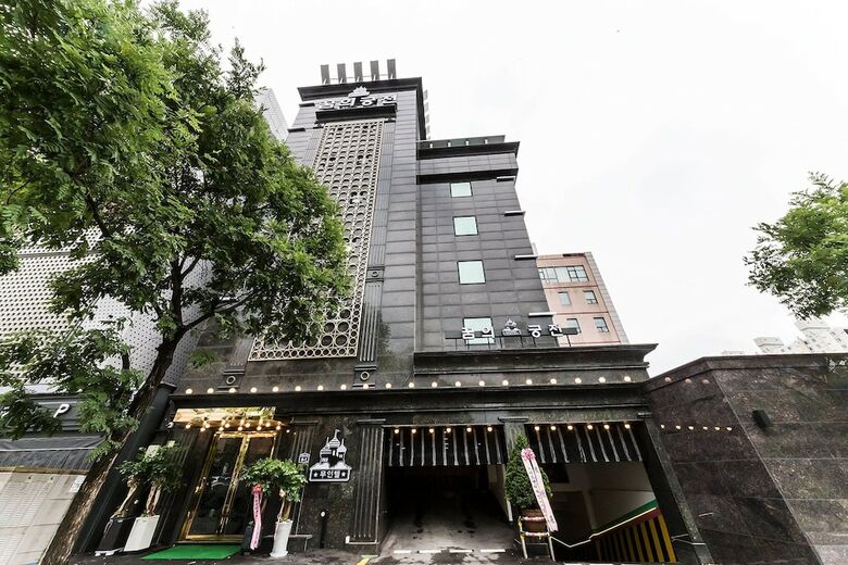 Hotel Jakjeon Dream Palace