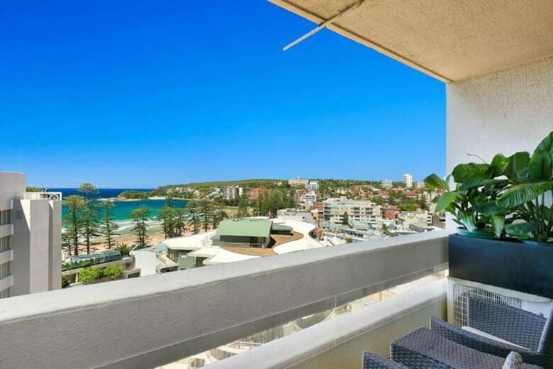 Apartamentos 807 At The Beach