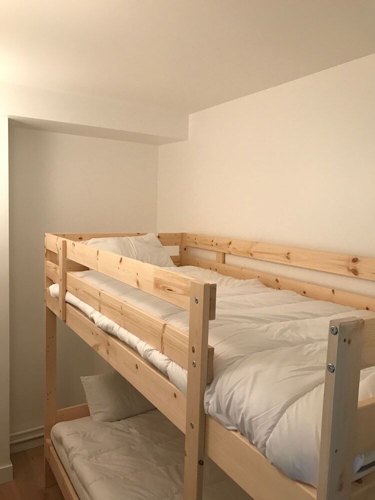 Apartamento Family Duplex Quartier Latin