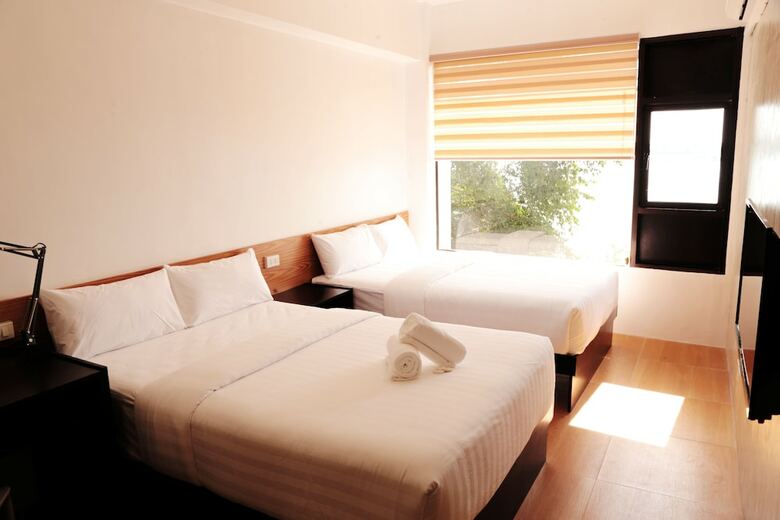 Hotel Travelbee Seaside Inn