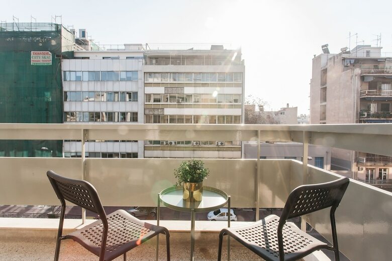 Central Apartment Close To Acropolis