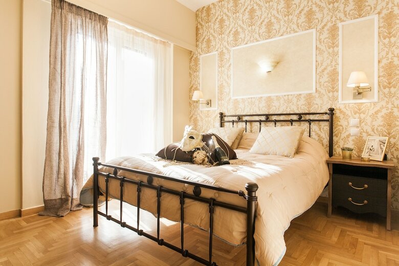 Central Apartment Close To Acropolis