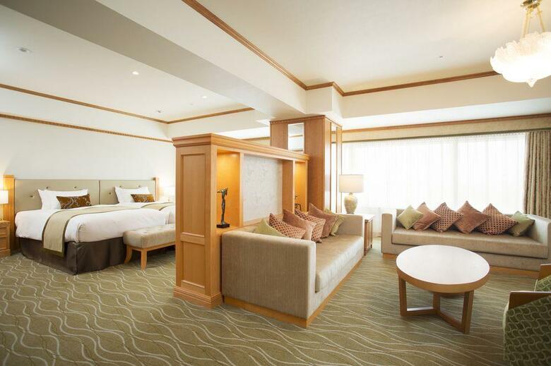 Hotel Nikko Kansai Airport