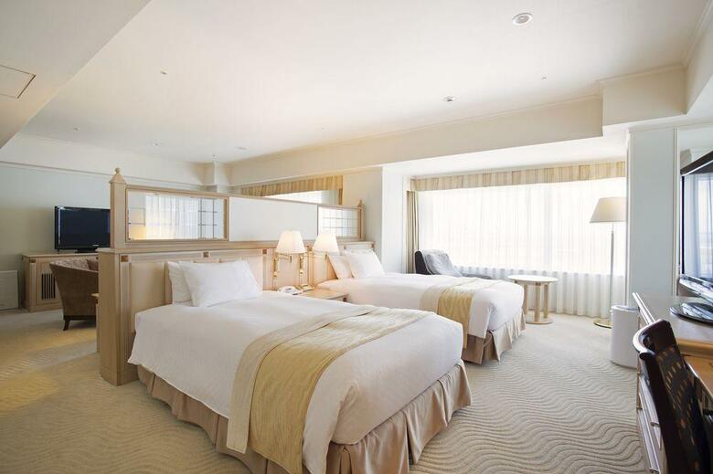 Hotel Nikko Kansai Airport