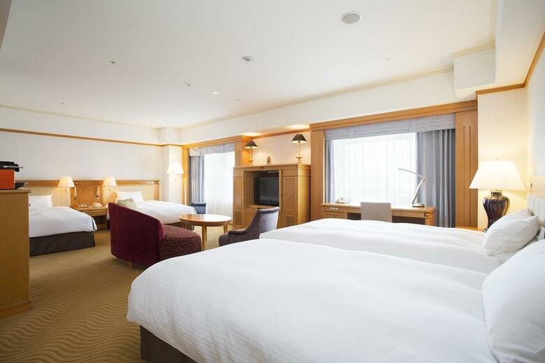 Hotel Nikko Kansai Airport