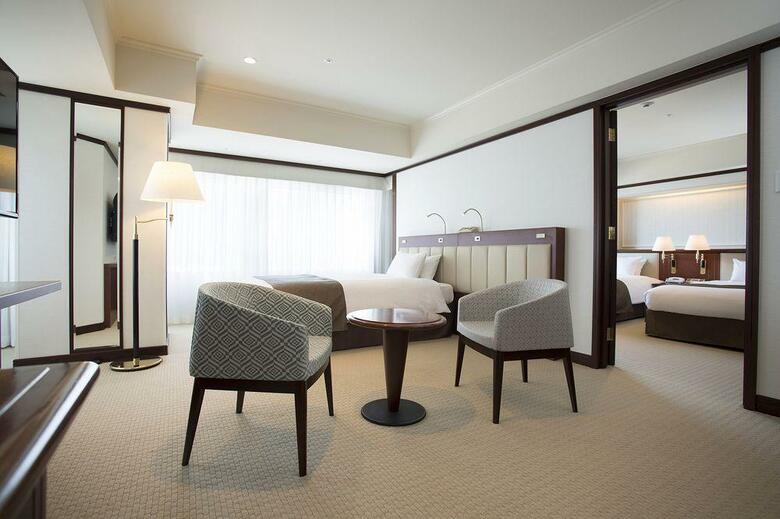 Hotel Nikko Kansai Airport