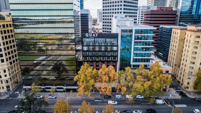 Hotel Quay Perth