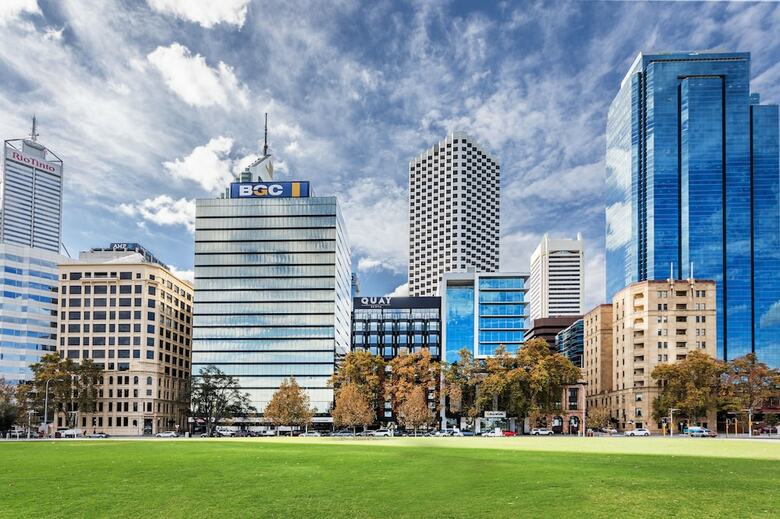 Hotel Quay Perth