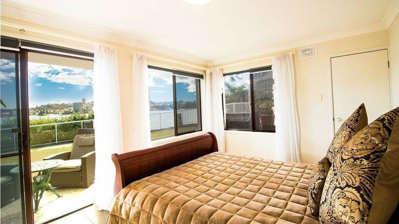 Apartamentos Waterfront On Manly Harbour