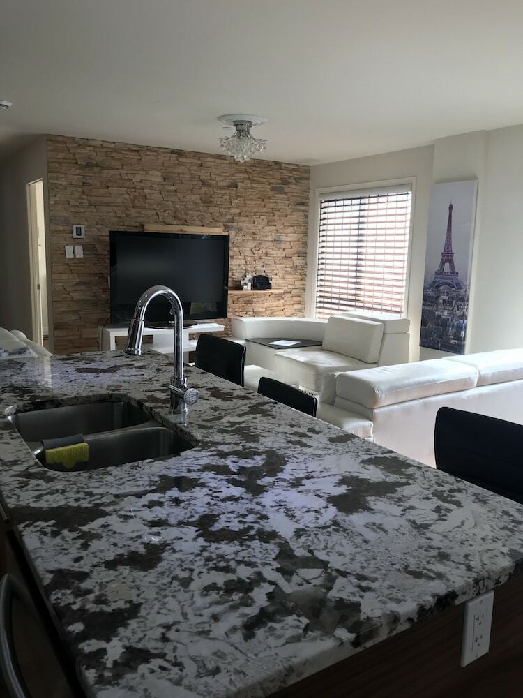 Laval Centre Apartment