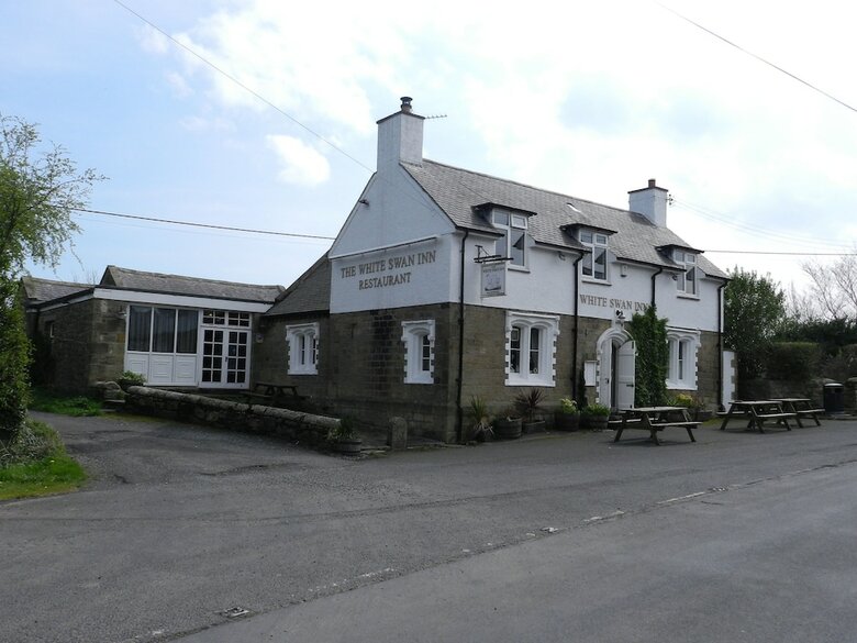 Posada The White Swan Inn