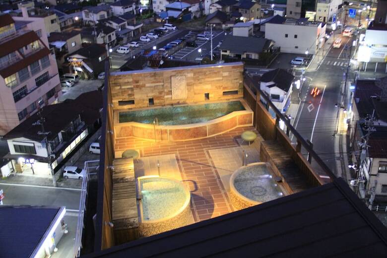 Furutakiya Hot Springs Hotel