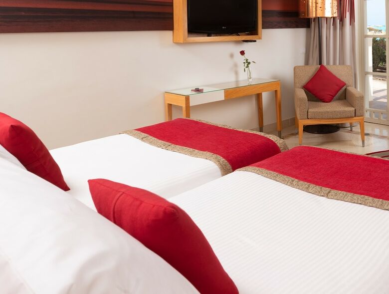 Hotel Movenpick Resort & Spa El Gouna