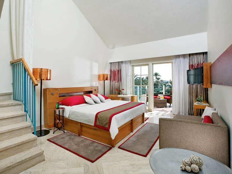Hotel Movenpick Resort & Spa El Gouna