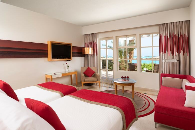 Hotel Movenpick Resort & Spa El Gouna