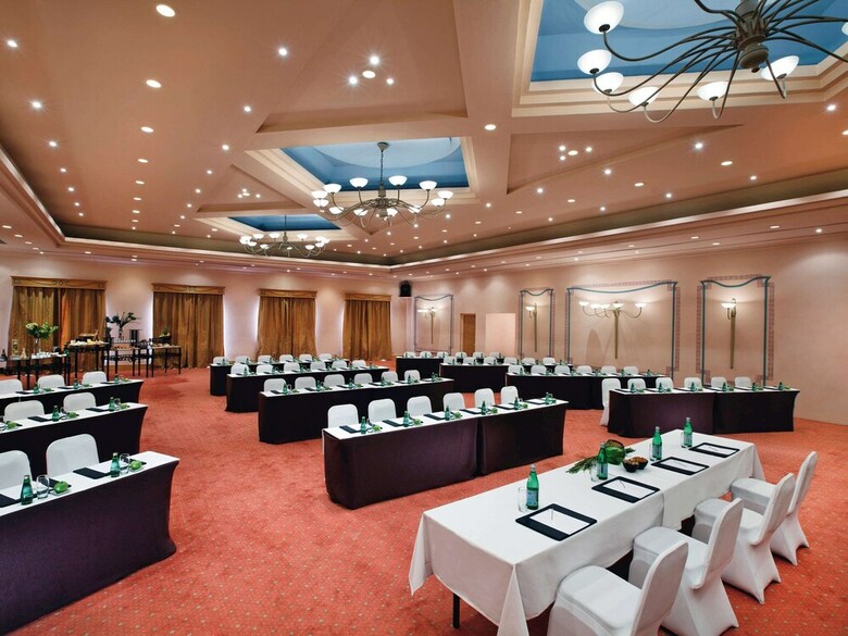 Hotel Movenpick Resort & Spa El Gouna
