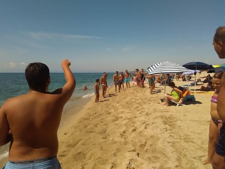Camping Lo Ionio