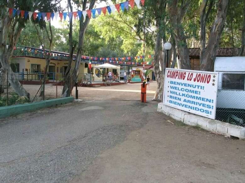 Camping Lo Ionio