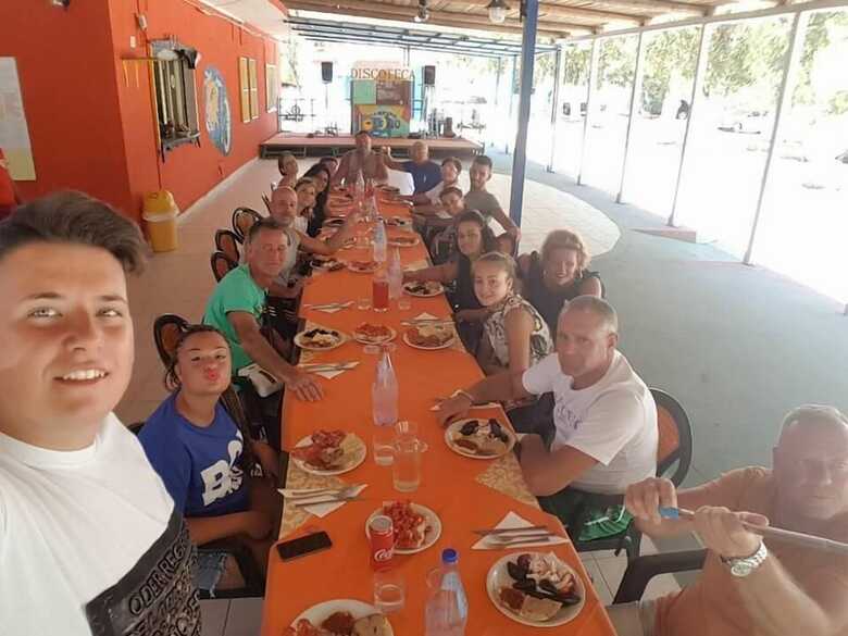 Camping Lo Ionio