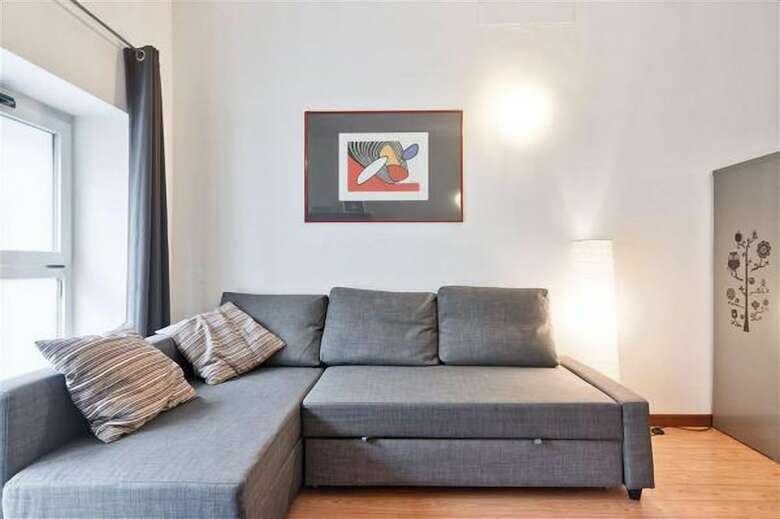 Torino San Salvario Urban Apartment