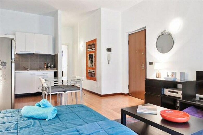 Torino San Salvario Urban Apartment