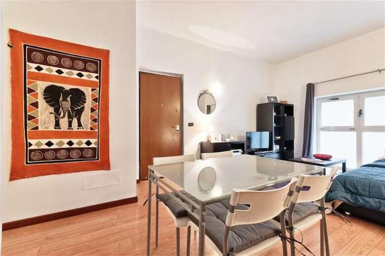 Torino San Salvario Urban Apartment