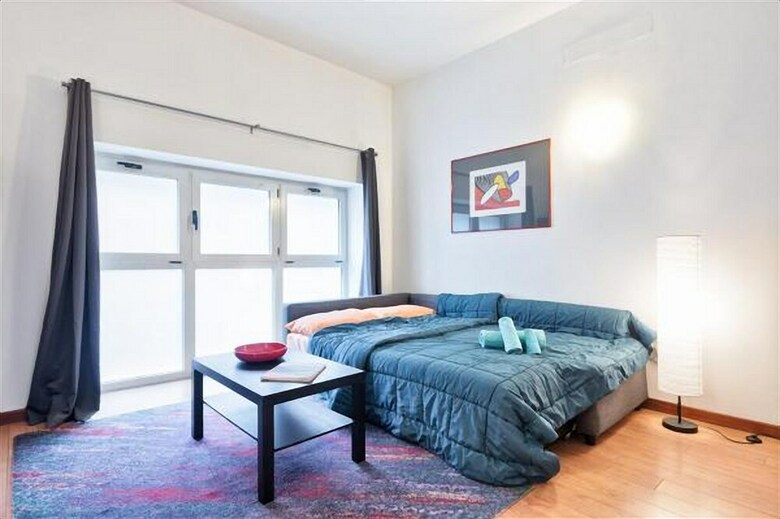 Torino San Salvario Urban Apartment
