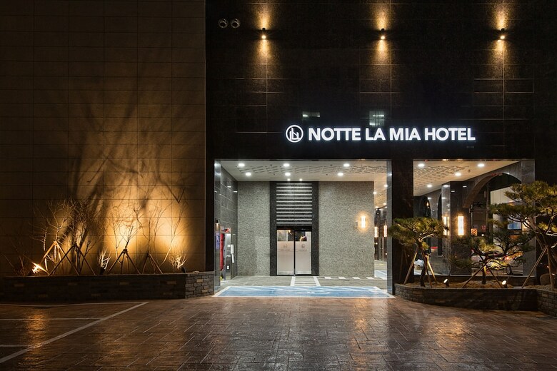 Hotel Notte La Mia
