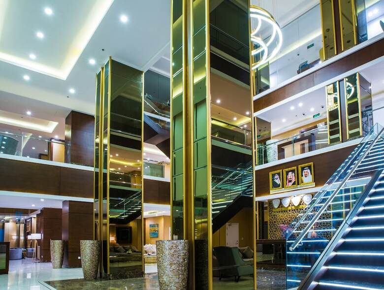 Al Murjan Crom Hotel