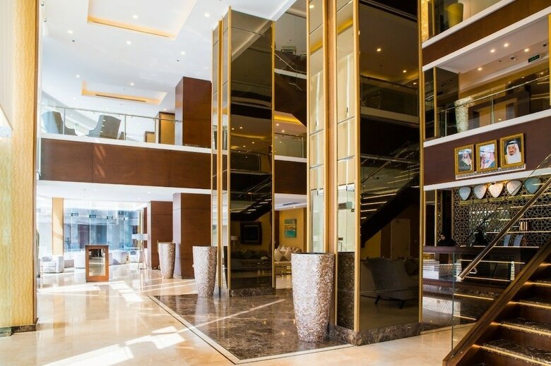 Al Murjan Crom Hotel