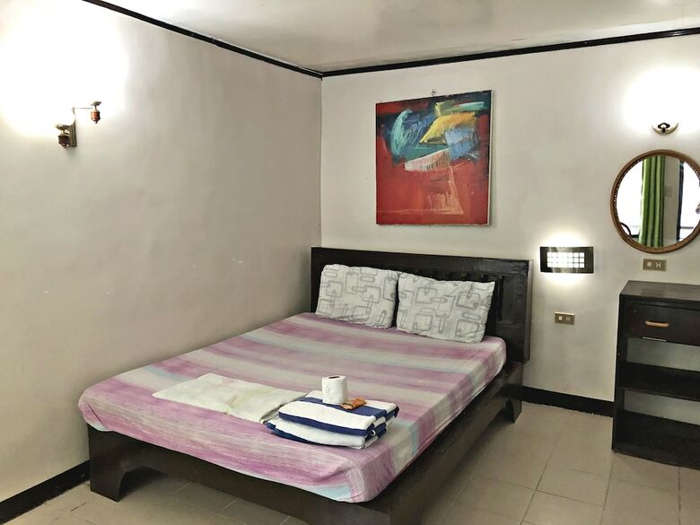 Hotel Big Apple Dive Resort