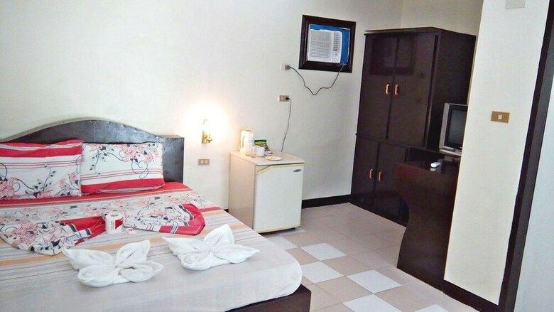 Hotel Big Apple Dive Resort