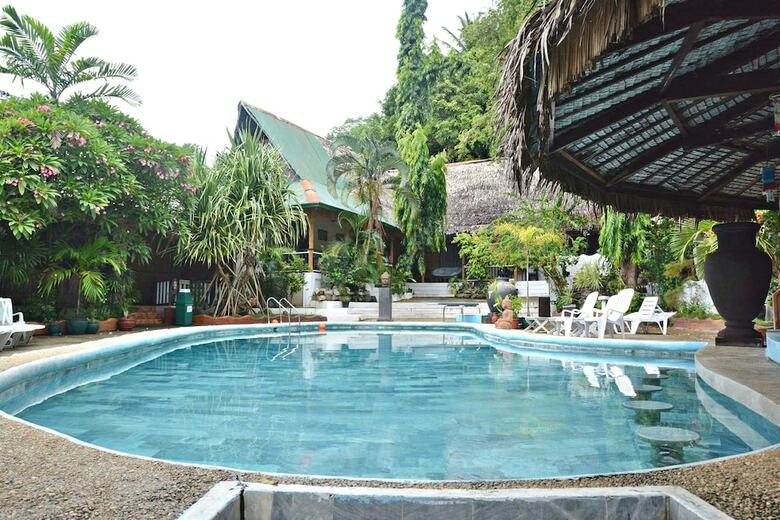 Hotel Big Apple Dive Resort