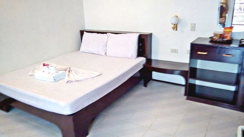 Hotel Big Apple Dive Resort