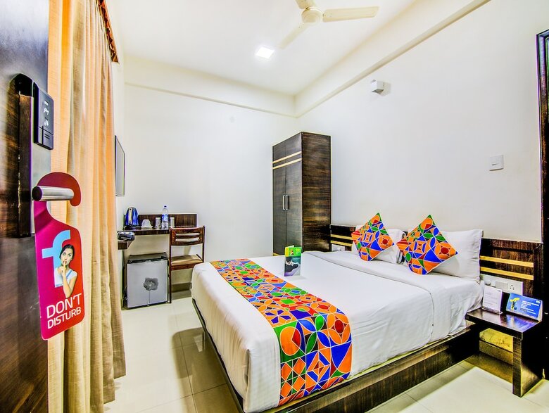 Fabhotel Silicon Hearth 3 Marathahalli